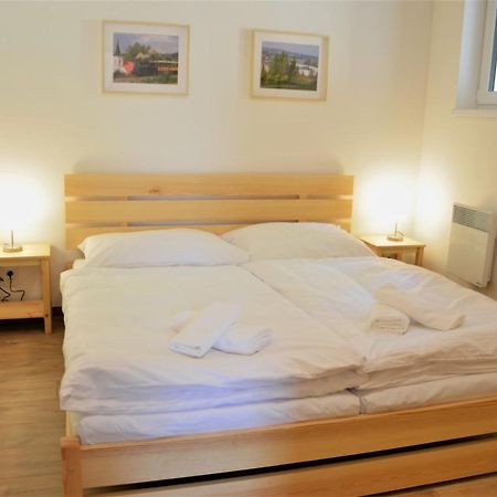 Sázava Apartmany Deluxe المظهر الخارجي الصورة
