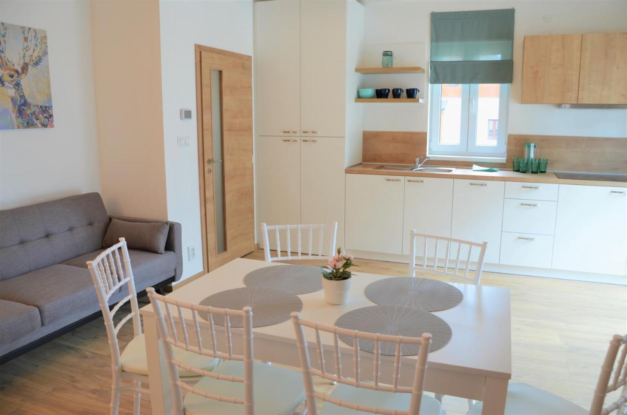 Sázava Apartmany Deluxe المظهر الخارجي الصورة