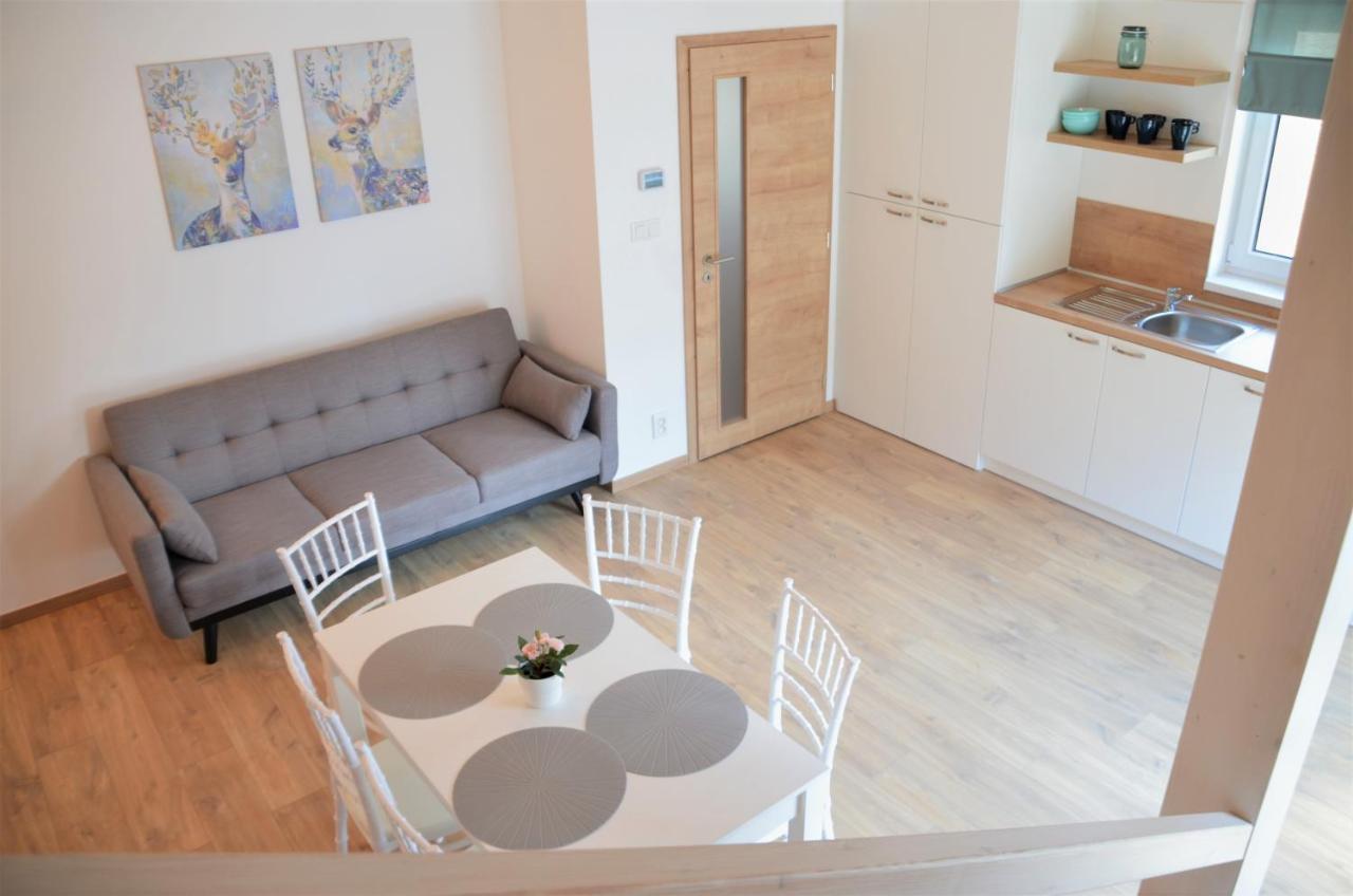 Sázava Apartmany Deluxe المظهر الخارجي الصورة