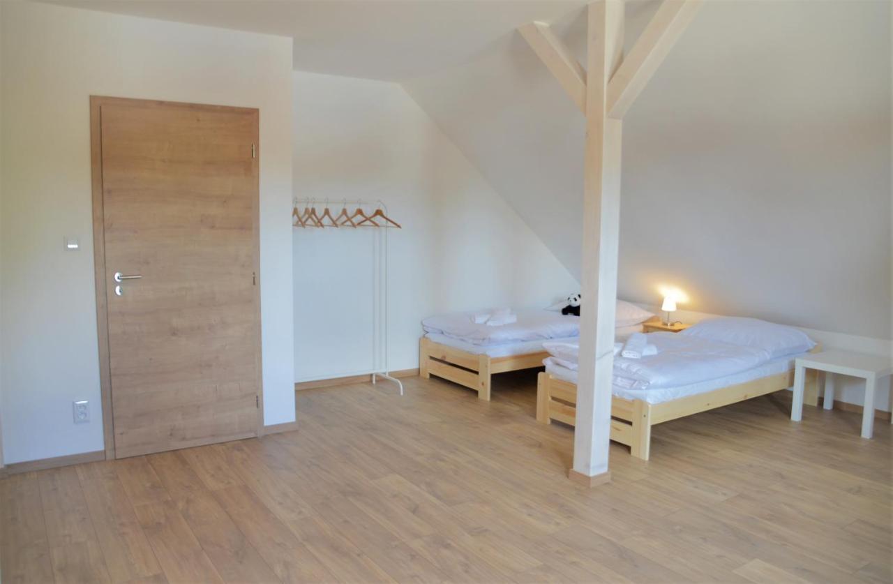 Sázava Apartmany Deluxe المظهر الخارجي الصورة