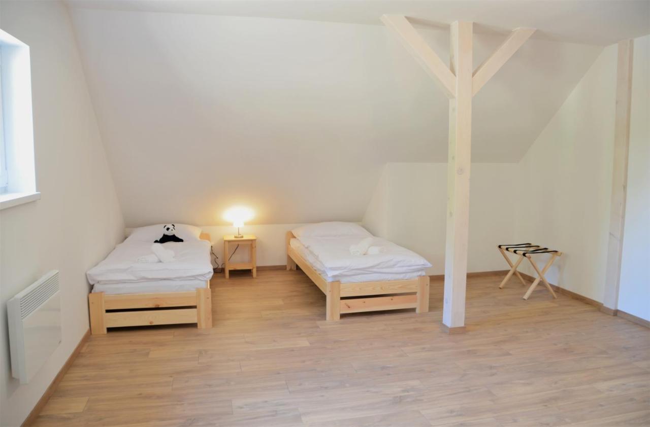 Sázava Apartmany Deluxe المظهر الخارجي الصورة