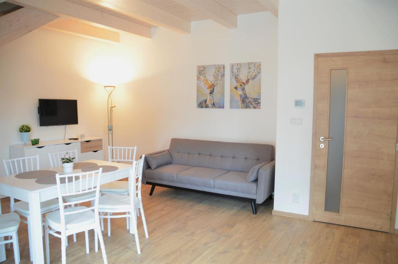 Sázava Apartmany Deluxe المظهر الخارجي الصورة