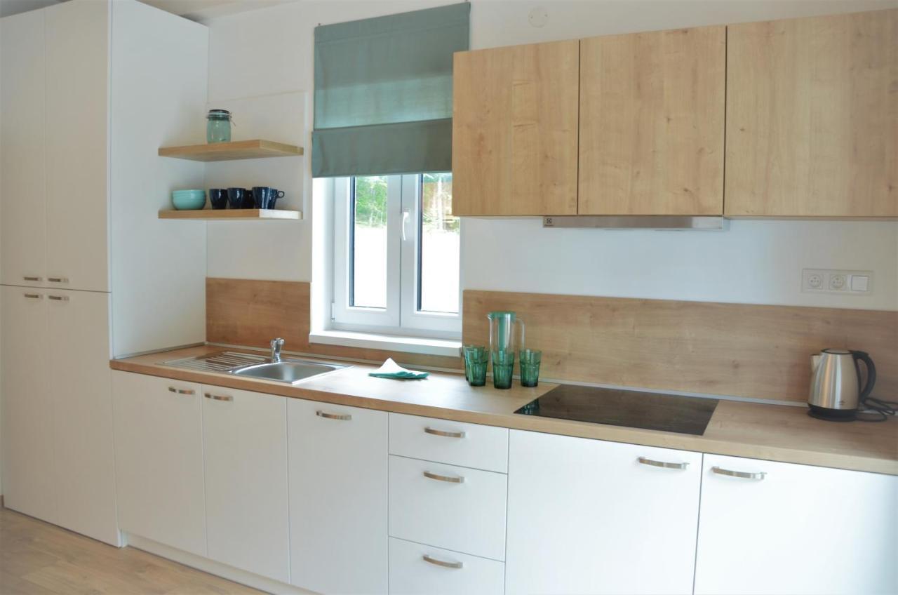 Sázava Apartmany Deluxe المظهر الخارجي الصورة