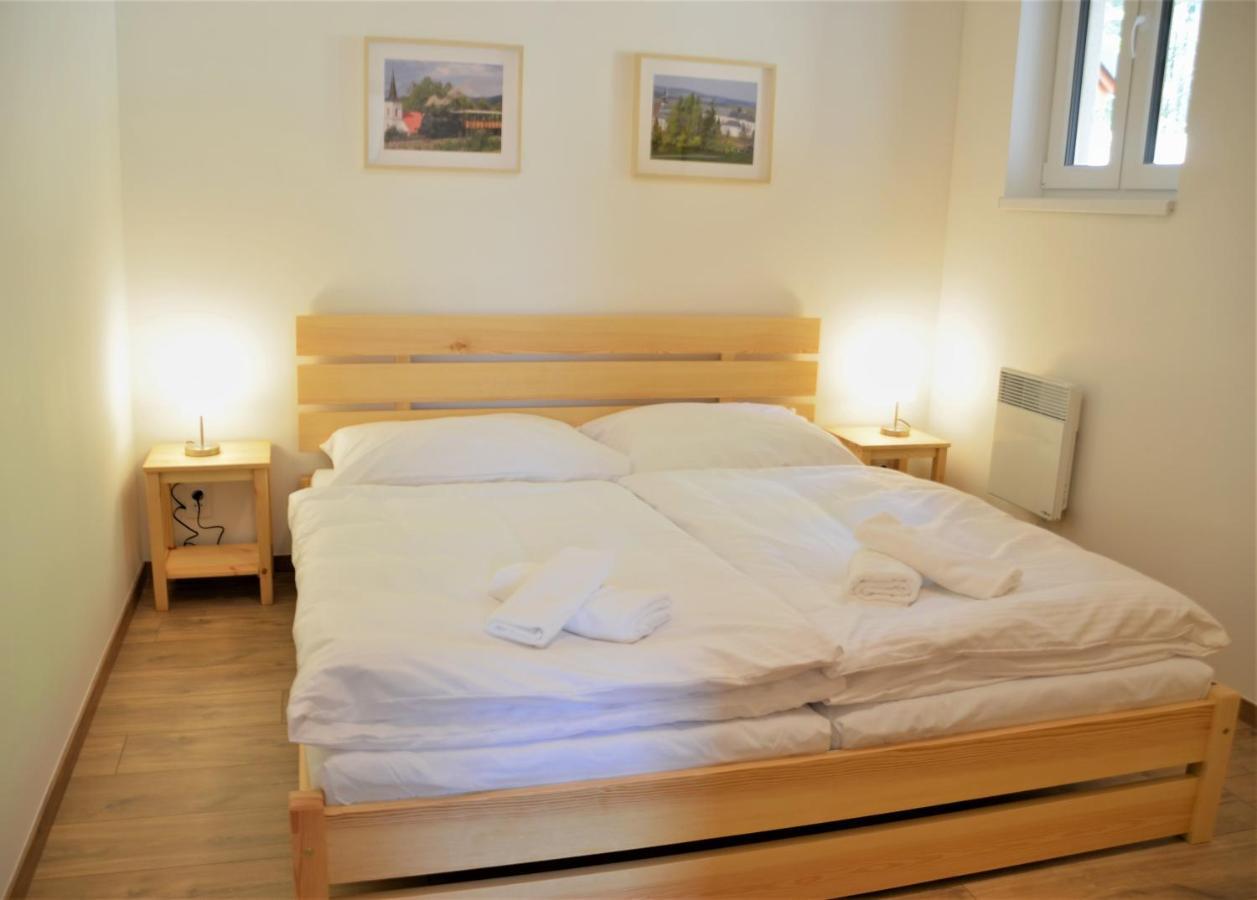 Sázava Apartmany Deluxe المظهر الخارجي الصورة