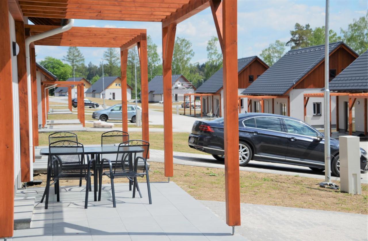 Sázava Apartmany Deluxe المظهر الخارجي الصورة