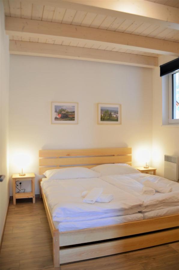 Sázava Apartmany Deluxe المظهر الخارجي الصورة