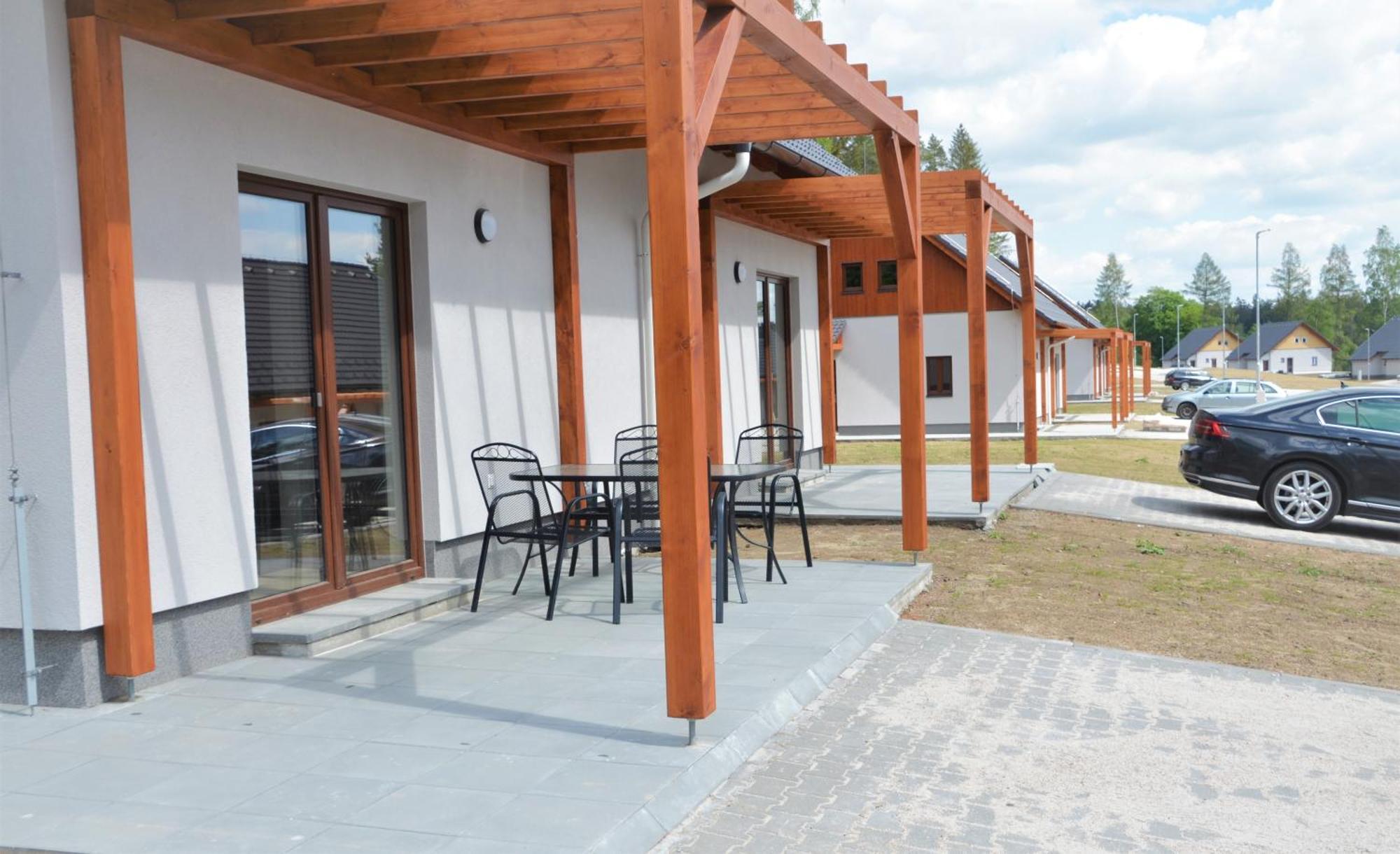Sázava Apartmany Deluxe المظهر الخارجي الصورة